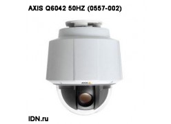 IP-   AXIS Q6042 50HZ (0557-002) 