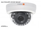 IP-    Apix-VDome/M3 LED EXT 3010 AF