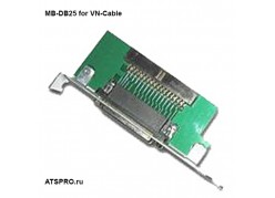   - MB-DB25 for VN-Cable 