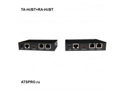  HDMI , Ethernet  - TA-Hi/BT+RA-Hi/BT 