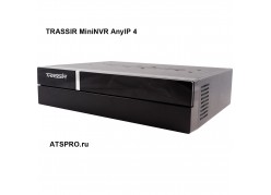 IP- 4-  TRASSIR MiniNVR AnyIP 4 