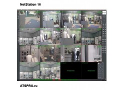    NetStation 16 