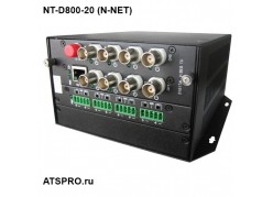   -  NT-D800-20 (N-NET) 