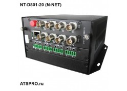   -  NT-D801-20 (N-NET) 
