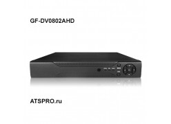  AHD 8- GF-DV0802AHD 