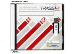   IP   TRASSIR AnyIP Pack-4 