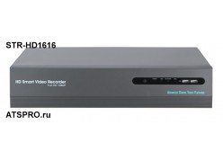   HD-SDI 16  STR-HD1616 