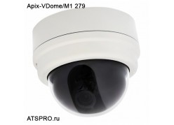 IP-  Apix-VDome/M1 279 