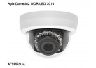 IP-  Apix-Dome/M2 WDR LED 3010
