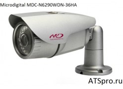  IP- Microdigital MDC-N6290WDN-36HA 