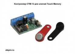    Touch Memory -12 