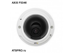 IP-  AXIS P3346 (0369-001) 