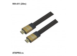  HDMI 1.4, - (-) WH-411 (20m) 