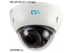 IP-    RVi-IPC33 (2.7-12 ) 