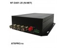   -  NT-D401-20 (N-NET)