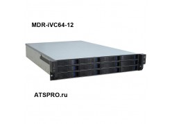 IP- 64- MDR-iVC64-12 