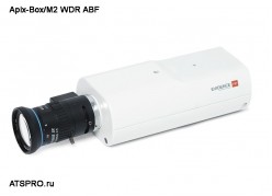 IP-  Apix-Box/M2 WDR ABF 