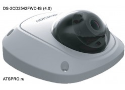 IP-  DS-2CD2542FWD-IS (4.0) 