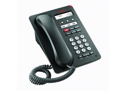 IP PHONE 1603SW-I BLK (700458524) �/�