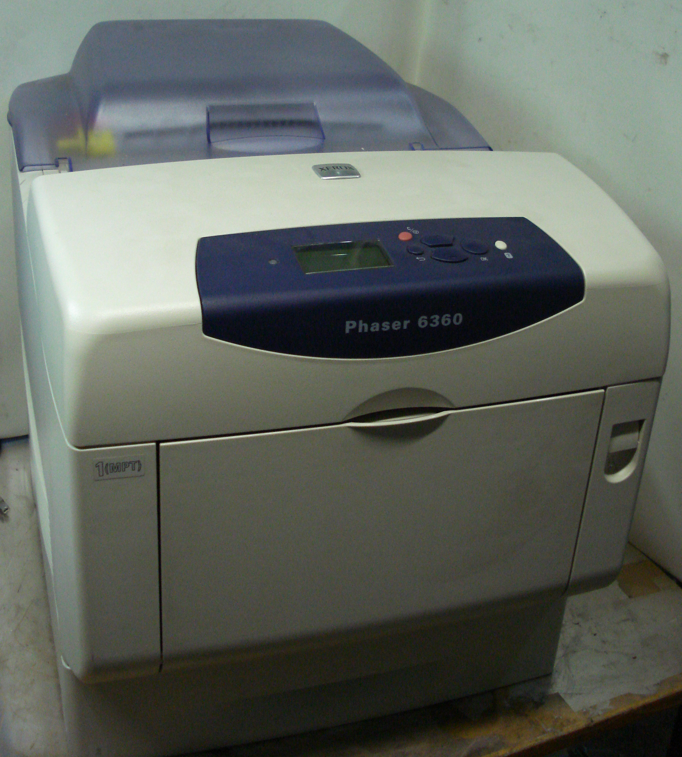 Xerox Phaser 6300/6350/6360