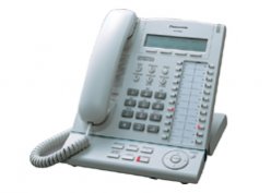 ��������� ������� Panasonic KX-T7633RU �/�