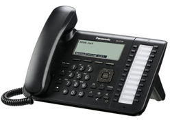 IP/SIP ������� Panasonic KX-UT136RU-B
