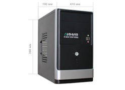 ����� Hybrid IP 16x400<br>���������������� ��������� ������� ��� IP ���������� ����