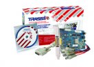TRASSIR DV 20 - Система видеонаблюдения с аппаратной компрессией видео и аудио сигналов