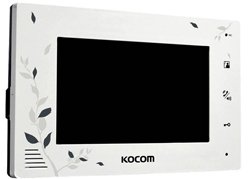 ������������ Kocom KCV-A374LE-4 (�����) (�������� �����) ����