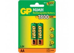 ����������� GP AA 1800mAh Ni-Mh (2��)