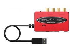 USB-�����-��������� BEHRINGER UCA 222 U-CONTROL ����