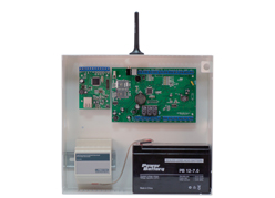 S632-2GSM BK ���������� �������-����������� c GSM �������������� ����