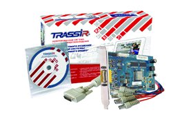 Trassir� 32 DV-� ������� ��������������� � ���������� ����������� ����� � ����� �������� ����