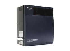 АТС Panasonic KX-TDA100 RU