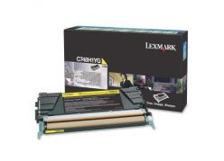 �����-�������� Lexmark C748H1YG Yellow