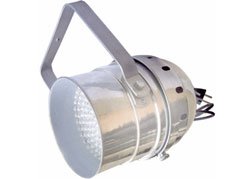 ������������ RGB ��������� Involight Led Par56/AL ����