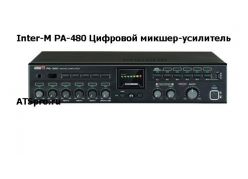Inter-M PA-480 �������� ������-���������