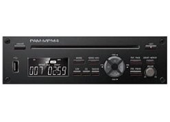 ������ ����� ������������� Inter-M PAM-MPM4