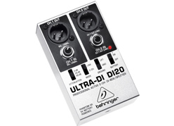 DI-���� BEHRINGER DI20 ULTRA-DI ����