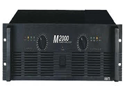 Inter-M M-2000 ���������������� ��������� �������� (2�1000 ��). ����
