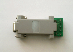 ���������� ���� SCM-RS485 [RS232] ����