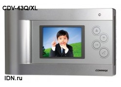 ������� ������������� ������� CDV-43Q/XL ����