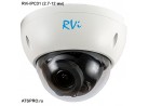 IP-камера купольная уличная антивандальная RVi-IPC31 (2.7-12 мм)