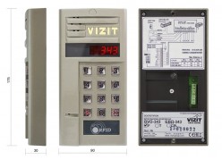 ���� ������ �������� VIZIT ���-343R / ���-343F ����