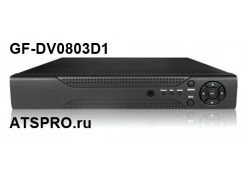 ���������������� 8-��������� GF-DV0803D1 ����