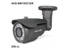 Видеокамера AHD корпусная уличная AHD-SW13V212IR