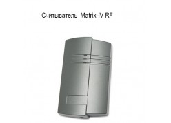 �����������  Matrix-IV RF ����