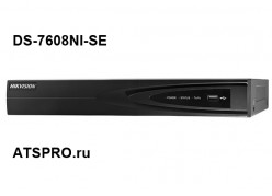 IP-���������������� 8-��������� DS-7608NI-SE ����