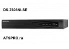 IP-видеорегистратор 8-канальный DS-7608NI-SE