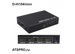 ������������ HDMI-�������� D-Hi104/mini ����
